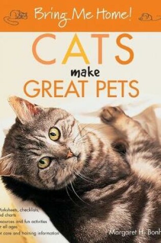 Cover of Cats Make Great Pets