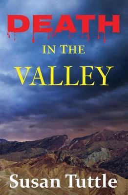 Book cover for Death in the Valley