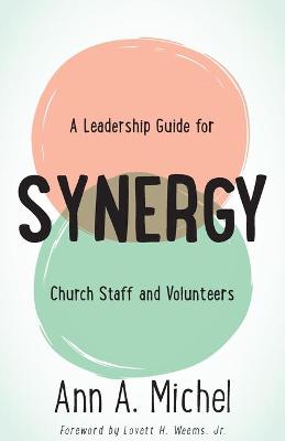 Book cover for Synergy