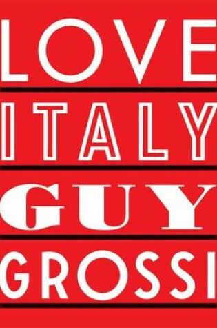 Cover of Love Italy