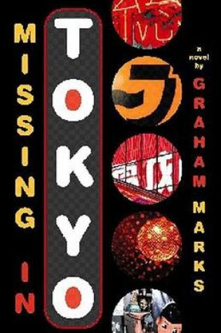 Cover of Missing in Tokyo