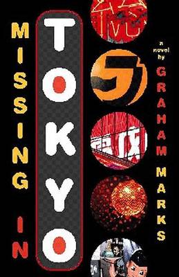 Book cover for Missing in Tokyo