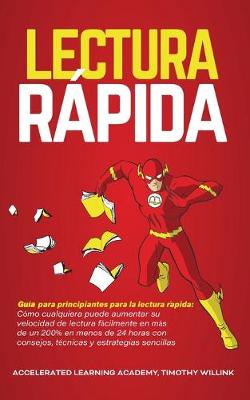 Book cover for Lectura Rapida