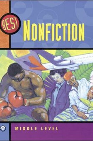 Cover of Best Nonfiction: Middle