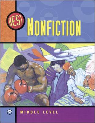 Book cover for Best Nonfiction: Middle