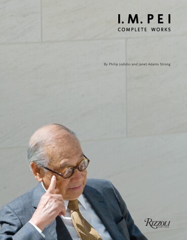 Book cover for I.M. Pei