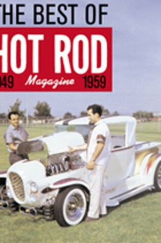 Cover of Best of "Hot Rod" Magazine 1949-1959