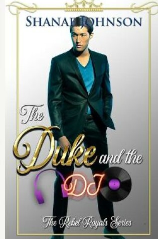 Cover of The Duke and the DJ