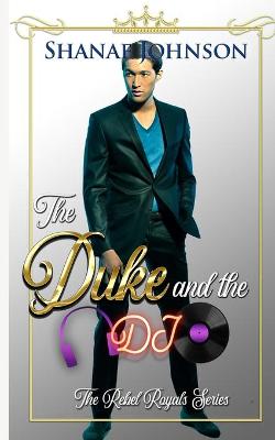 Book cover for The Duke and the DJ