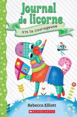 Cover of N°3 - Iris La Courageuse