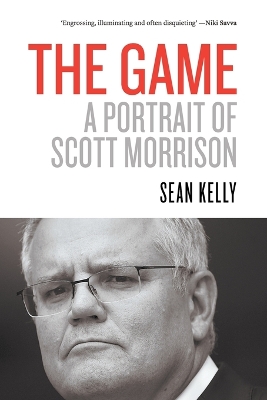 Book cover for The Game