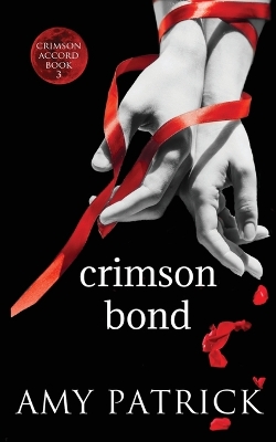 Book cover for Crimson Bond