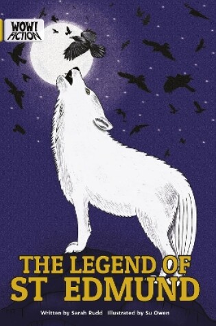 Cover of The Legend of St Edmund