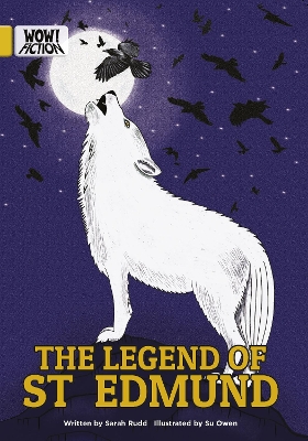 Cover of The Legend of St Edmund