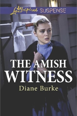 Cover of The Amish Witness