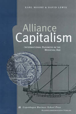 Book cover for Alliance Capitalism