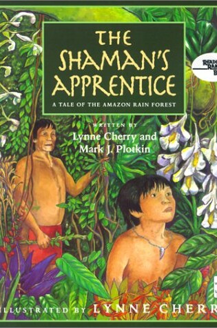 Cover of The Shaman's Apprentice