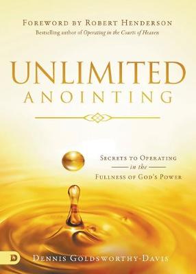 Cover of Unlimited Anointing