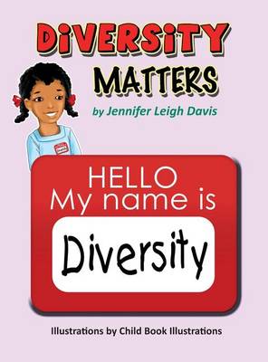 Book cover for Diversity Matters