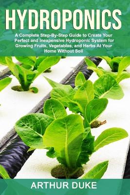 Cover of Hydroponics