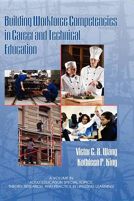 Book cover for Building Workforce Competencies in Career and Technical Education