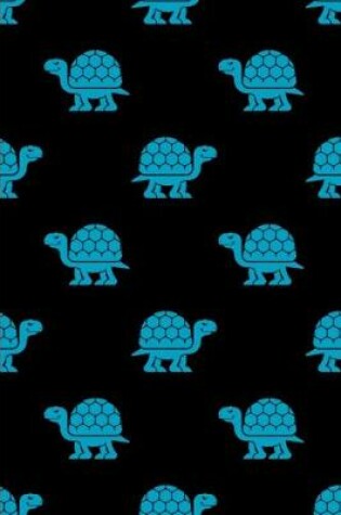 Cover of Cool Turtle Pattern