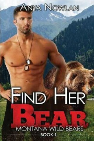 Cover of Find Her Bear