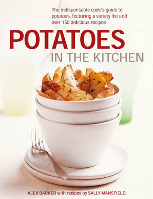 Book cover for Potatoes in the Kitchen