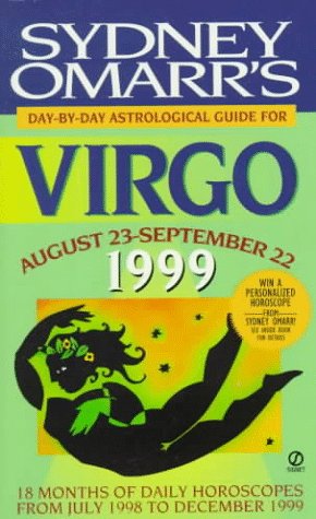 Book cover for Virgo