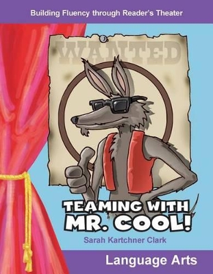 Book cover for Teaming with Mr. Cool!