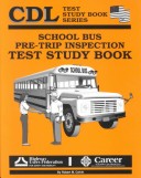 Cover of CDL School Bus Pre-Trip Inspection Test