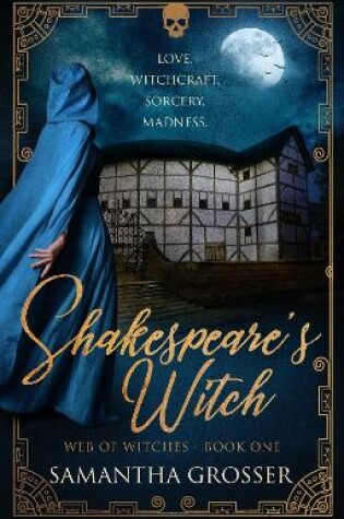 Cover of Shakespeare's Witch
