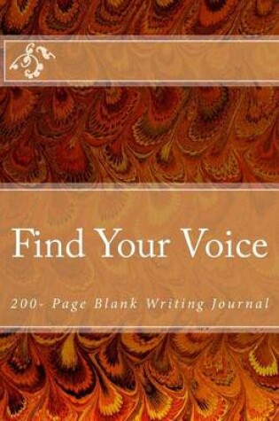 Cover of Find Your Voice