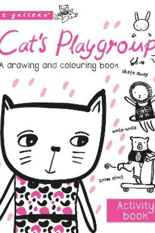 Cover of Cat's Playgroup