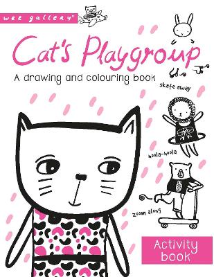 Book cover for Cat's Playgroup