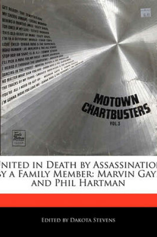 Cover of United in Death by Assassination by a Family Member