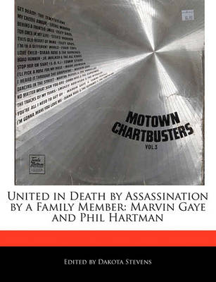 Book cover for United in Death by Assassination by a Family Member