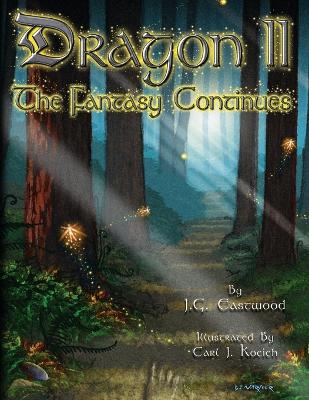 Book cover for Dragon II