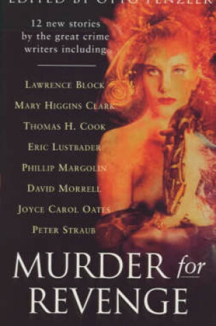 Cover of Murder for Revenge