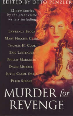Book cover for Murder for Revenge