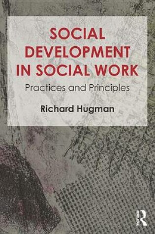 Cover of Social Development in Social Work