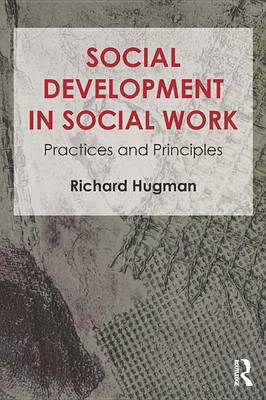 Book cover for Social Development in Social Work