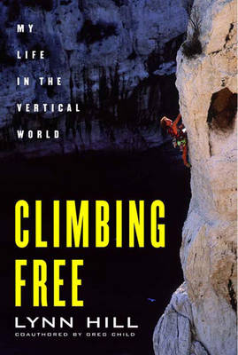 Book cover for Climbing Free