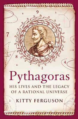 Book cover for Pythagoras