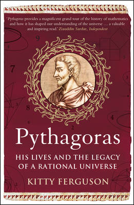 Book cover for Pythagoras