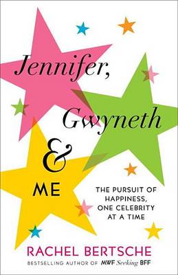 Book cover for Jennifer, Gwyneth & Me