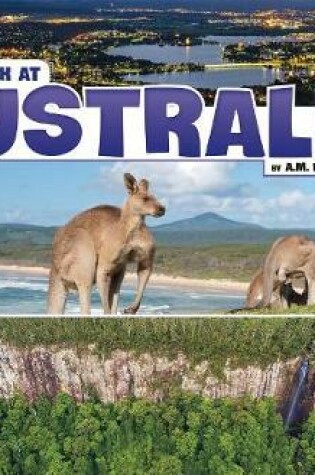 Cover of Lets Look at Australia (Lets Look at Countries)