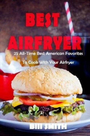 Cover of Best Airfryer