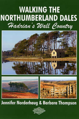 Cover of Walking the Northumberland Dales