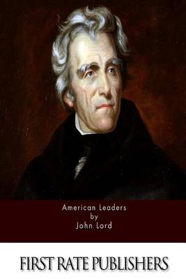 Book cover for American Leaders